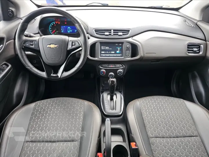 PRISMA 1.4 MPFI LTZ 8V FLEX 4P AUTOMÁTICO