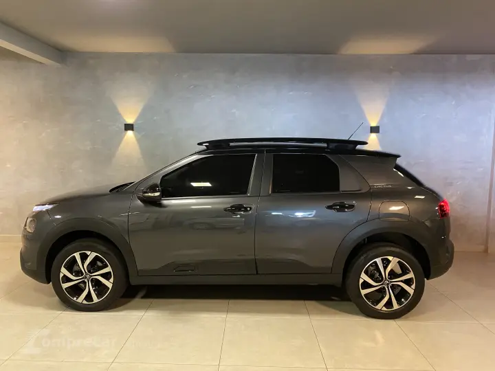 C4 CACTUS 1.6 THP Shine Pack Eat6