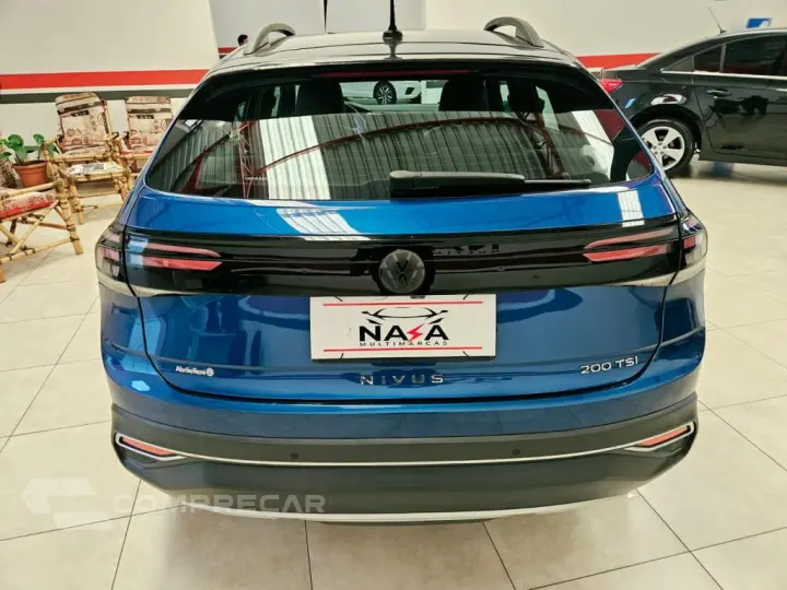 NIVUS 1.0 200 TSI Highline