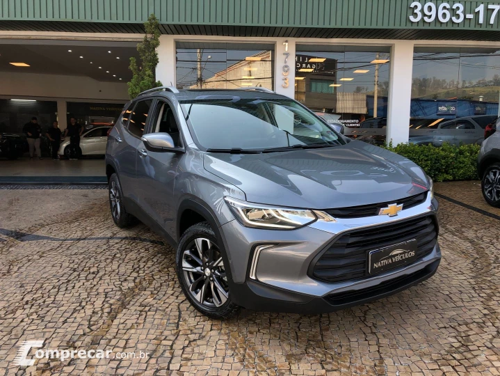 Tracker 1.2 Turbo Flex Premier Automático
