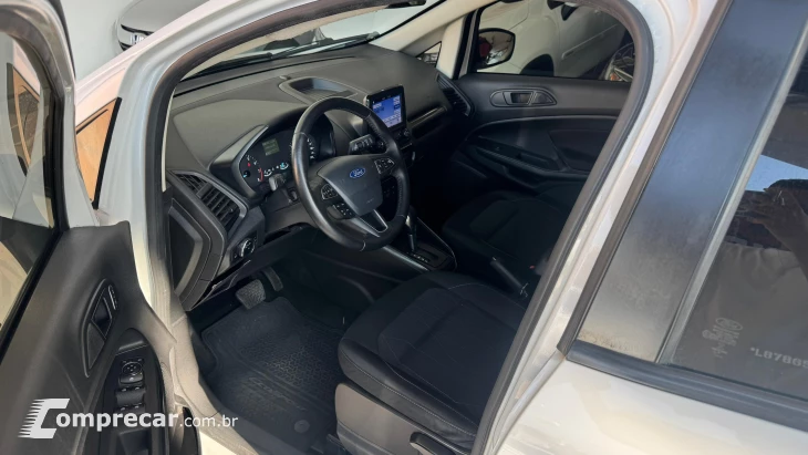 ECOSPORT 1.5 Ti-vct SE