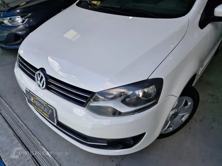 SPACEFOX 1.6 MI TREND 8V FLEX 4P MANUAL