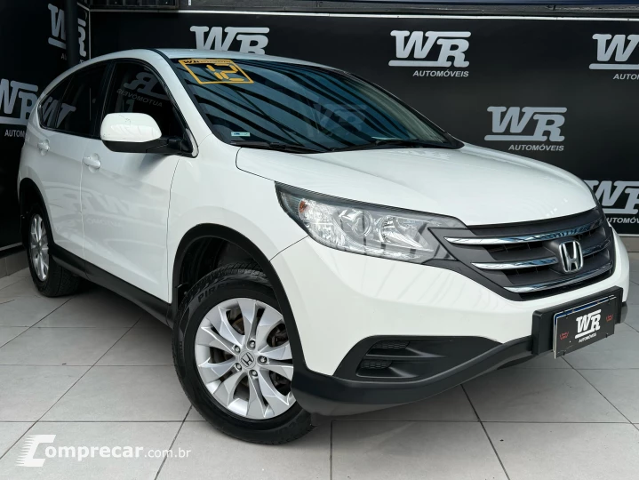 CRV 2.0 LX 4X2 16V
