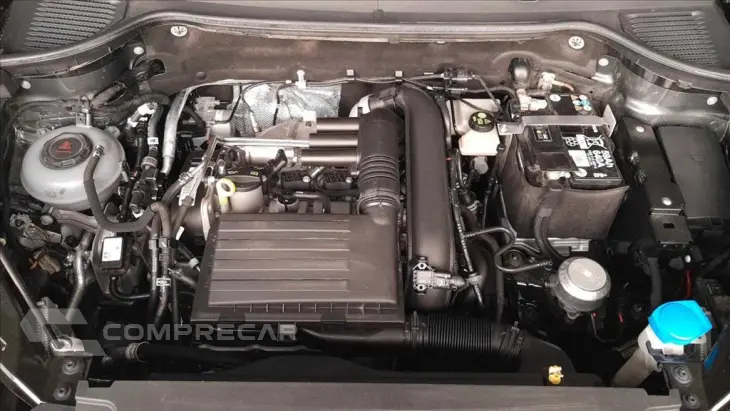 TAOS 1.4 250 TSI TOTAL FLEX HIGHLINE AUTOMÁTICO