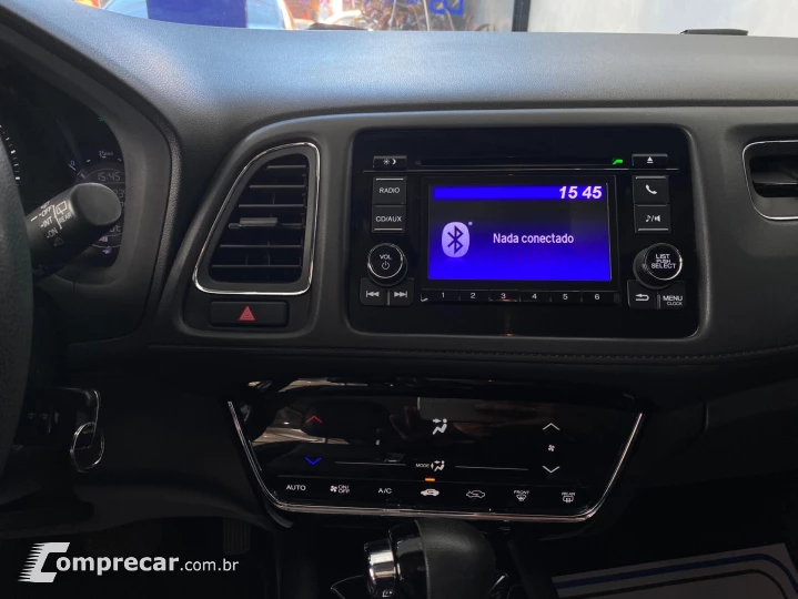 HR-V EX 1.8 Flexone 16V 5p Aut.