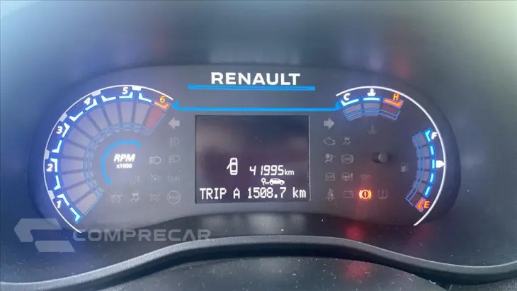 KWID 1.0 12V SCE FLEX ZEN MANUAL