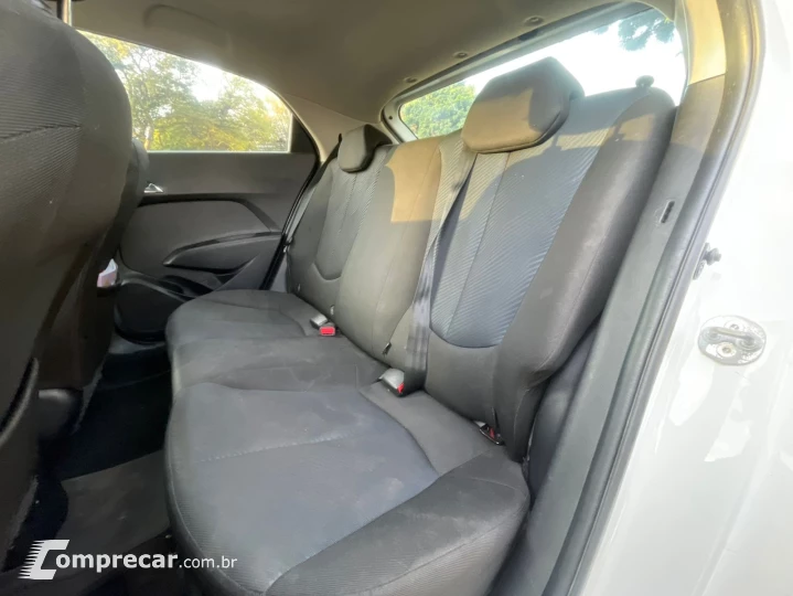 HB20 1.6 Comfort Plus 16V