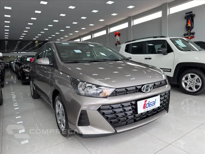 HB20S 1.0 12V FLEX COMFORT PLUS MANUAL