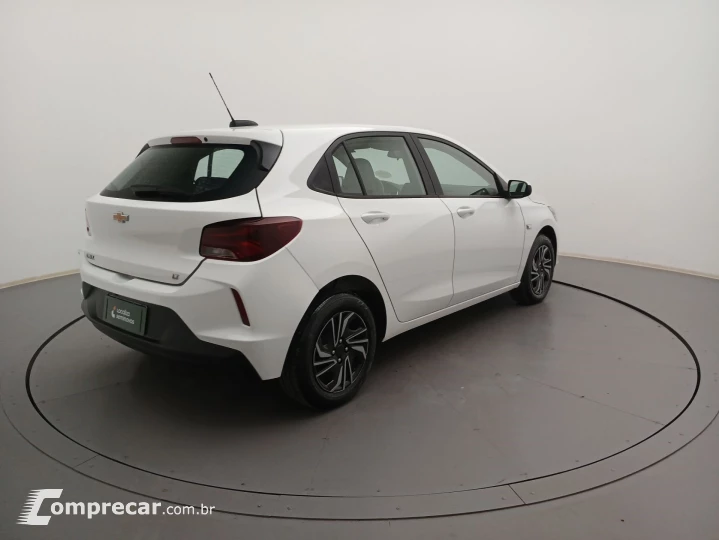 ONIX 1.0 FLEX LT MANUAL