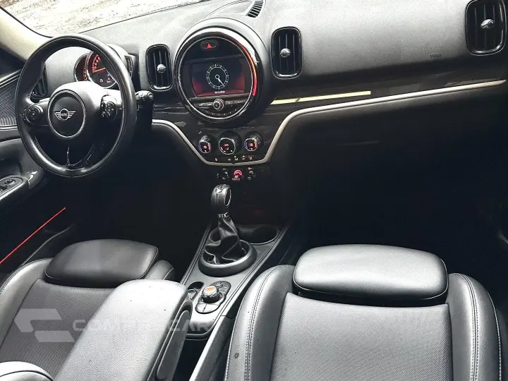 COUNTRYMAN 2.0 16V TWINPOWER TURBO GASOLINA COOPER S ALL4 ST