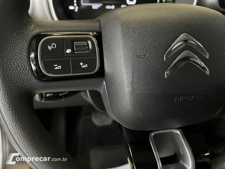 C4 CACTUS 1.6 FEEL  16V FLEX AUT