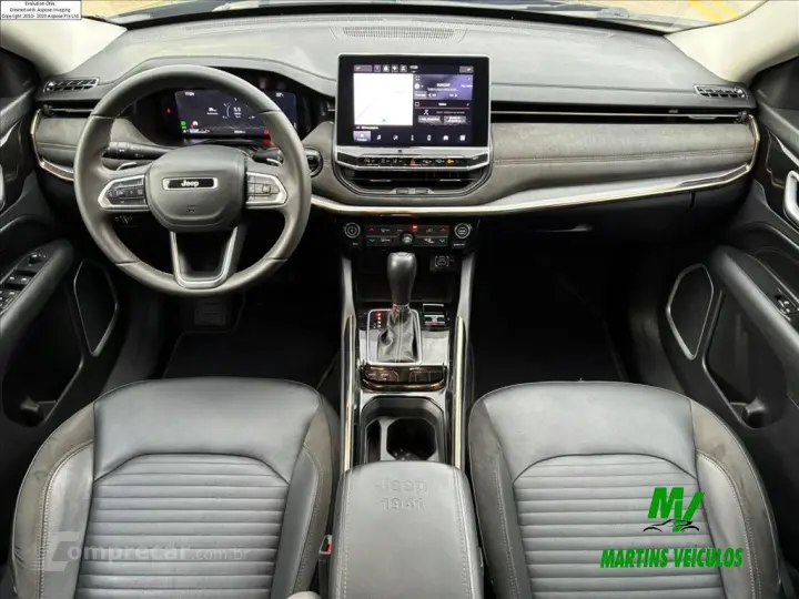 COMMANDER 1.3 T270 TURBO FLEX LIMITED AT6