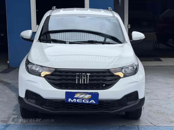 STRADA 1.3 FIREFLY FLEX ENDURANCE CS MANUAL