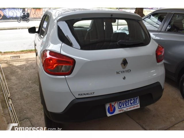 KWID - 1.0 12V SCE ZEN MANUAL