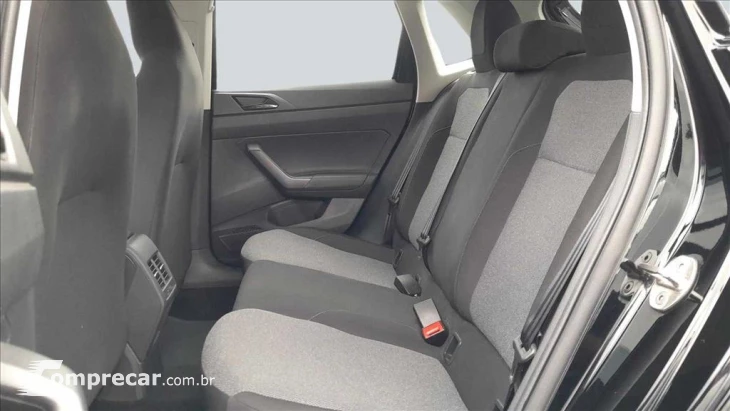 POLO 1.0 170 TSI COMFORTLINE AUTOMÁTICO