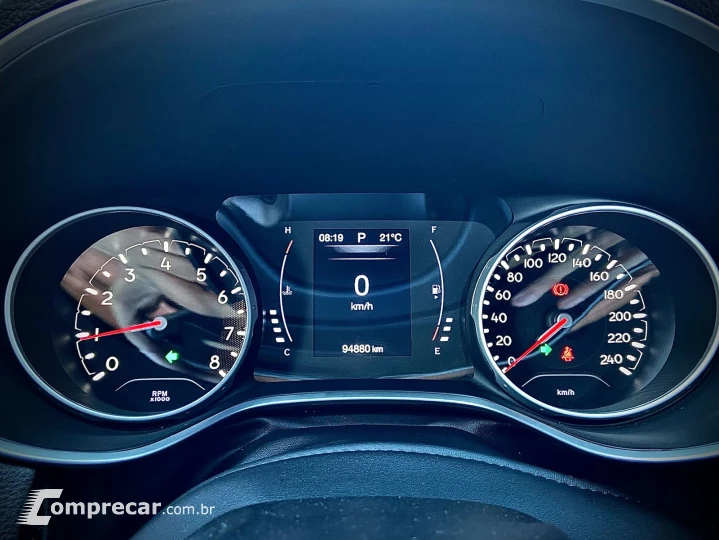 COMPASS 2.0 16V Sport