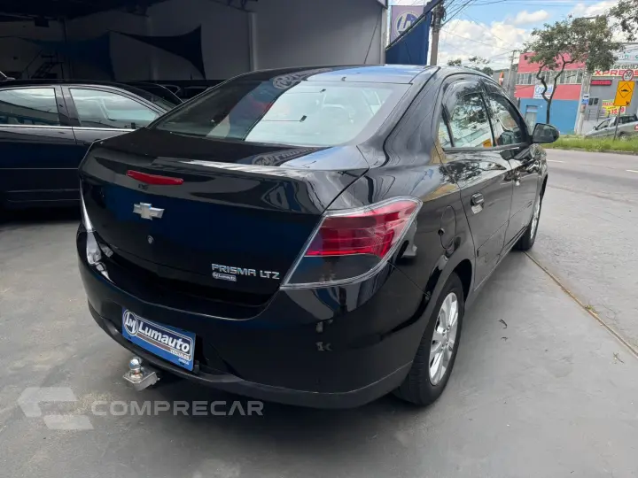 PRISMA 1.4 MPFI LTZ 8V