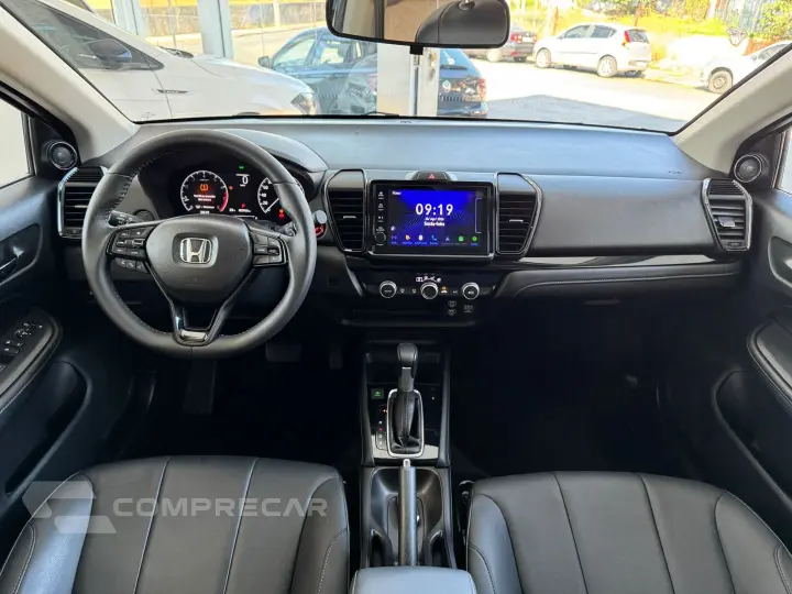 CITY 1.5 i-VTEC FLEX EXL CVT