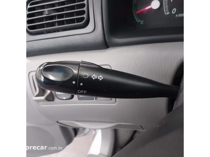 FIELDER  1.8 16V GASOLINA 4P AUTOMÁTICO