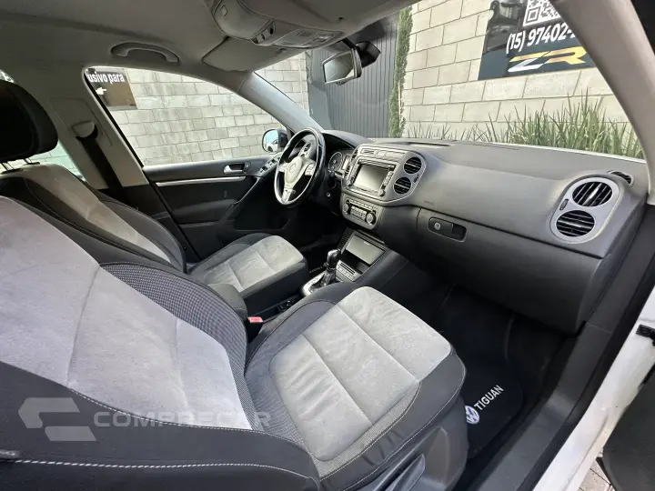 TIGUAN 2.0 TSI 16V TURBO GASOLINA 4P TIPTRONIC