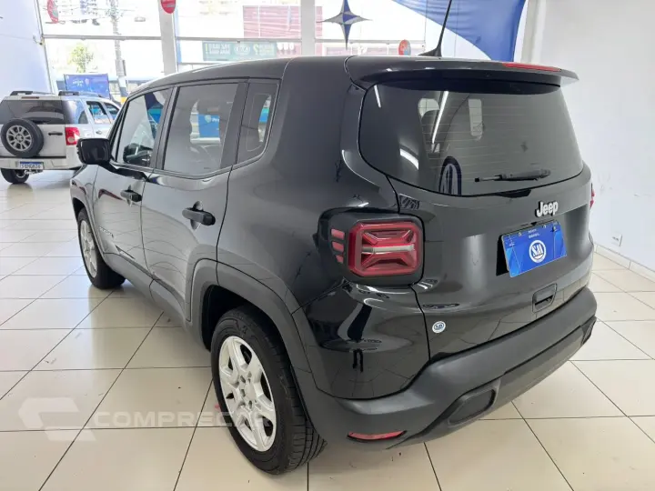 RENEGADE 1.3 T270 TURBO FLEX AT6