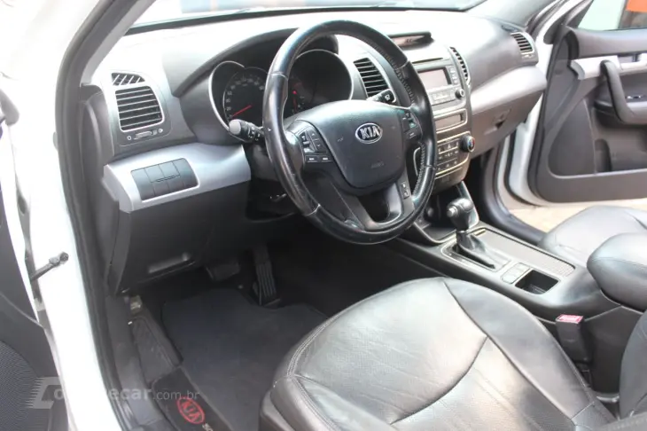 Sorento 2.4 16V 4P EX AUTOMÁTICO