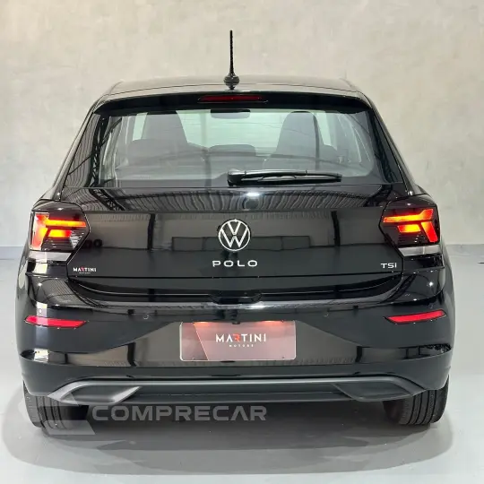 Polo Highline TSI 1.0 Flex 12V Aut.