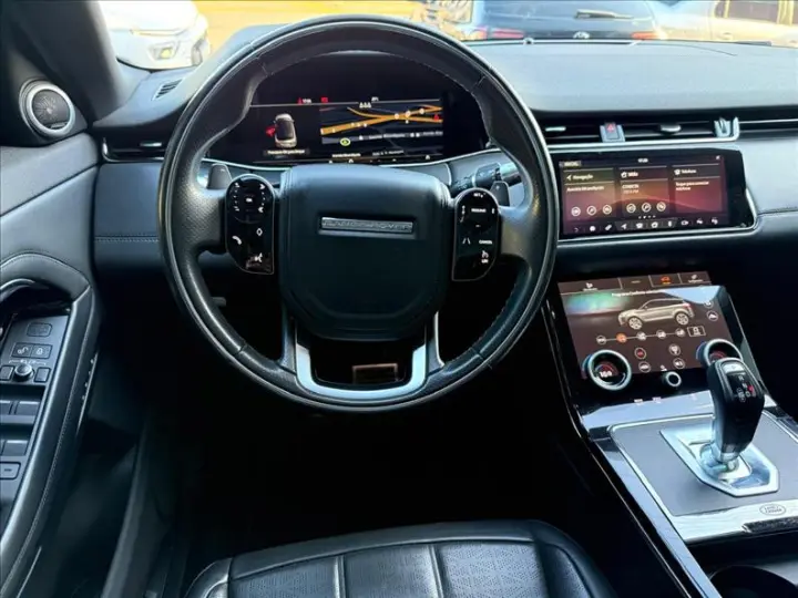 RANGE ROVER EVOQUE 2.0 P300 R-dynamic HSE AWD