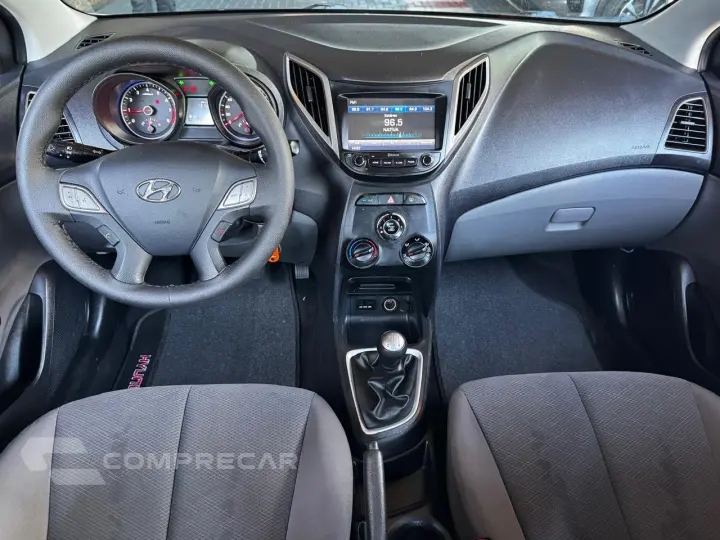 HB20S 1.0 12V Comfort Plus