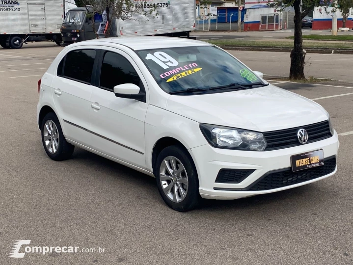 GOL 1.6 16V MSI Totalflex