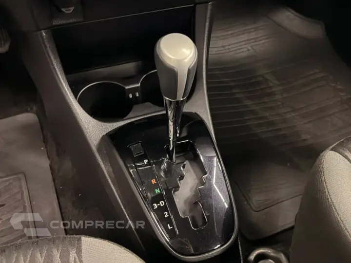 ETIOS 1.5 X PLUS 16V FLEX 4P AUTOMÁTICO
