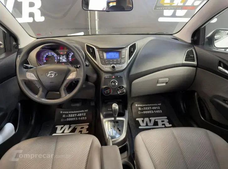 HB20S 1.0 12V Comfort Plus