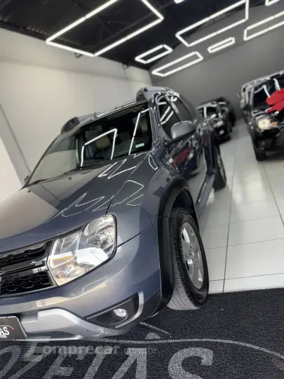 DUSTER 1.6 16V SCE Dynamique Aut