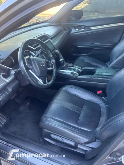 Civic EX 2.0