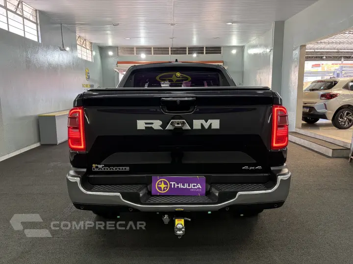 RAMPAGE 2.0 Turbo Laramie 4X4