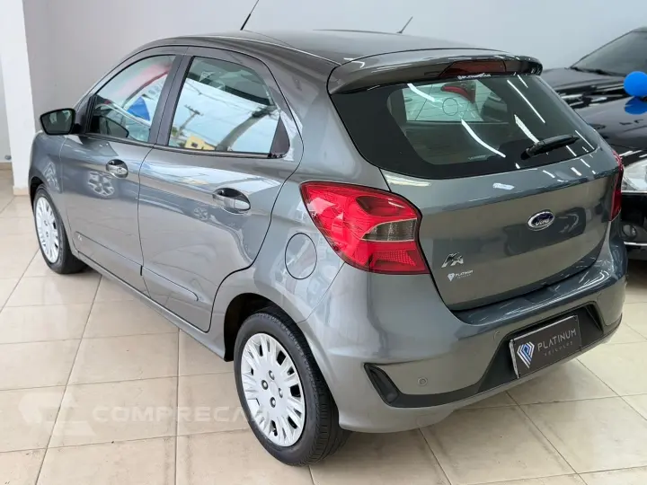 Ka 1.0 SE/SE Plus TiVCT Flex 5p