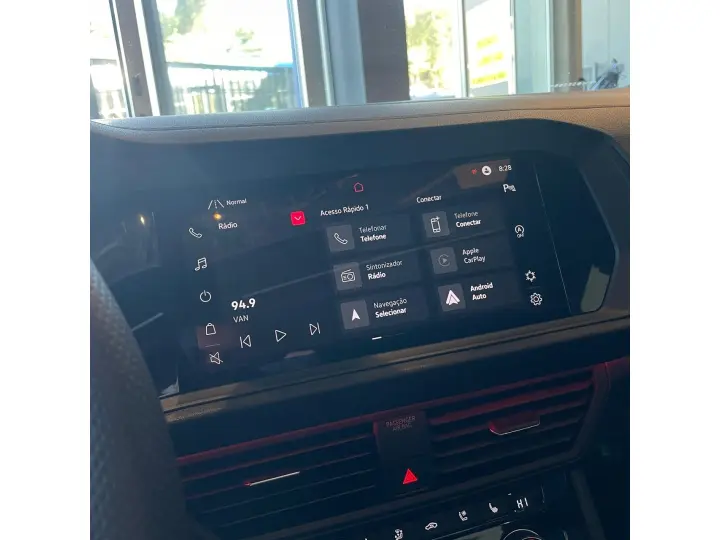 JETTA 2.0 350 TSI GASOLINA GLI DSG