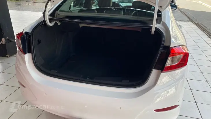 CHEVROLET CRUZE 1.4 TURBO LT 16V