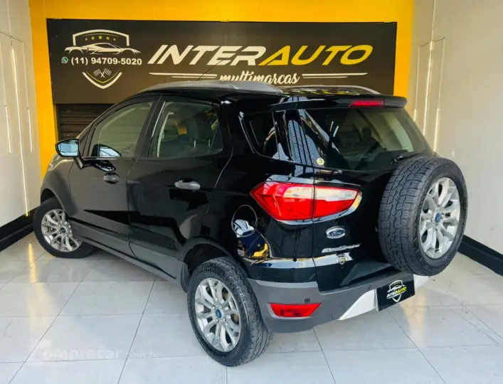 ECOSPORT 1.6 Freestyle 16V