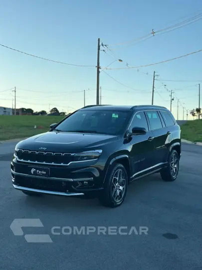 COMMANDER 1.3 T270 Turbo Overland