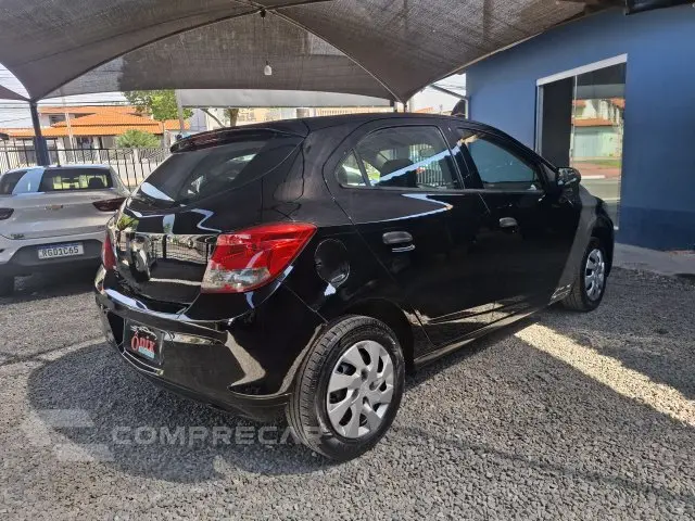 ONIX - 1.0 MPI JOY 8V 4P MANUAL