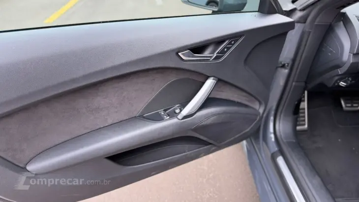 TT 2.0 TFSI Coupé Ambition