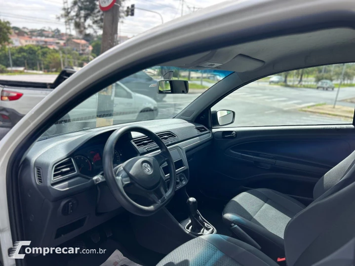 Saveiro 1.6 Msi Robust Cs 16V Flex 2P Manual