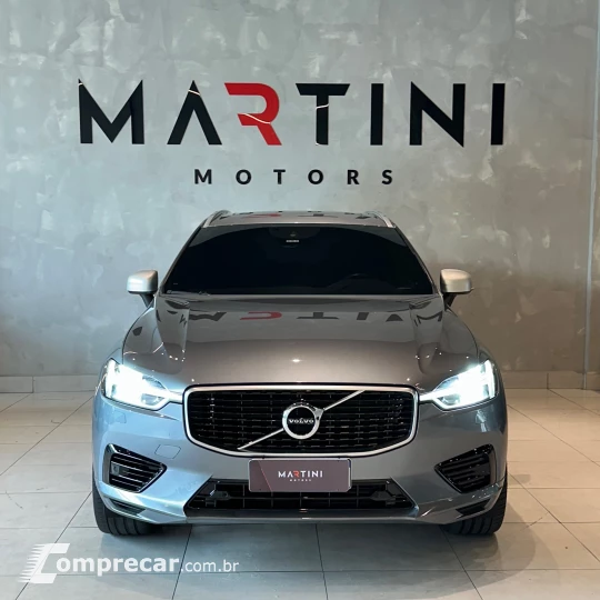 XC 60 T-8 R-DESIGN 2.0 (Híbrido)