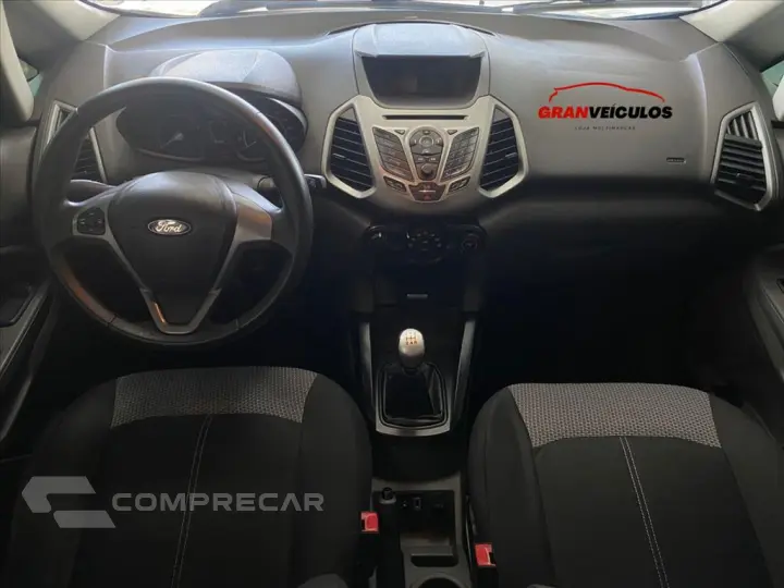 ECOSPORT 1.6 S 16V FLEX 4P MANUAL