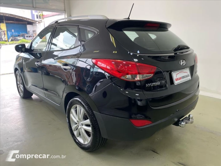IX35 2.0 MPFI GLS 4X2 16V GASOLINA 4P AUTOMÁTICO