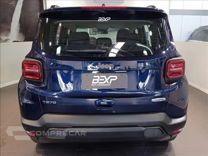 RENEGADE 1.3 T270 Turbo Longitude