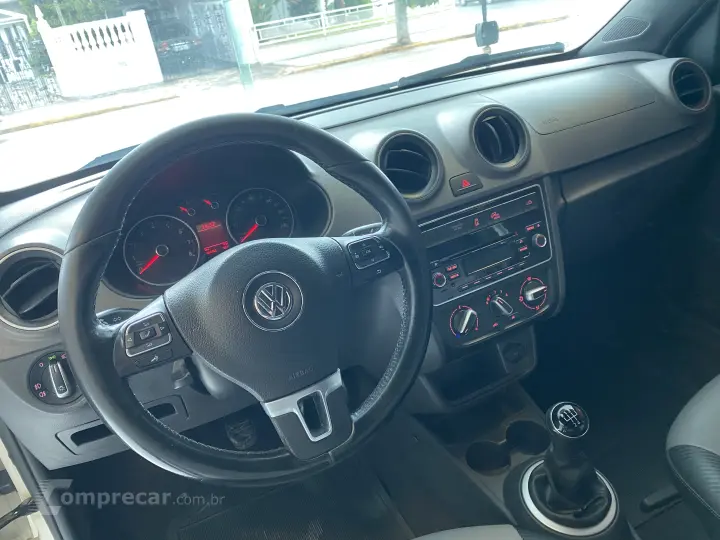 SAVEIRO 1.6 Cross CE 16V