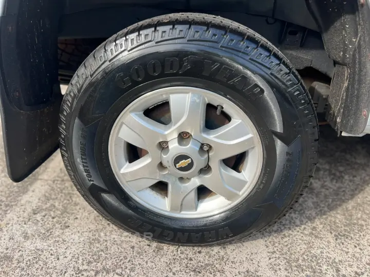 S10 2.8 16V Turbo LT CD 4X4
