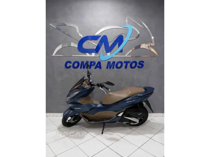 PCX 160 DLX ABS
